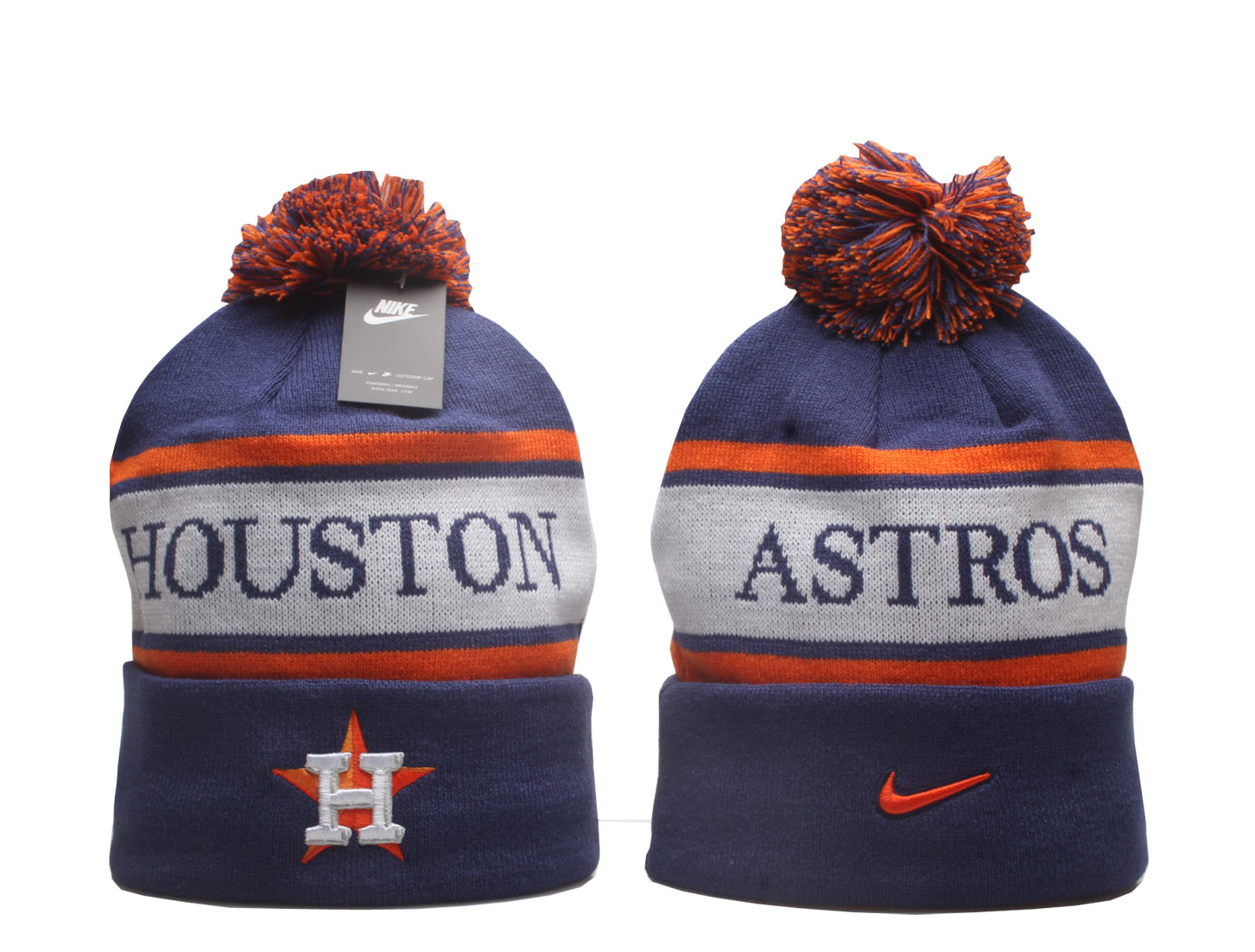 2024 MLB Houston Astros beaines->mlb hats->Sports Caps